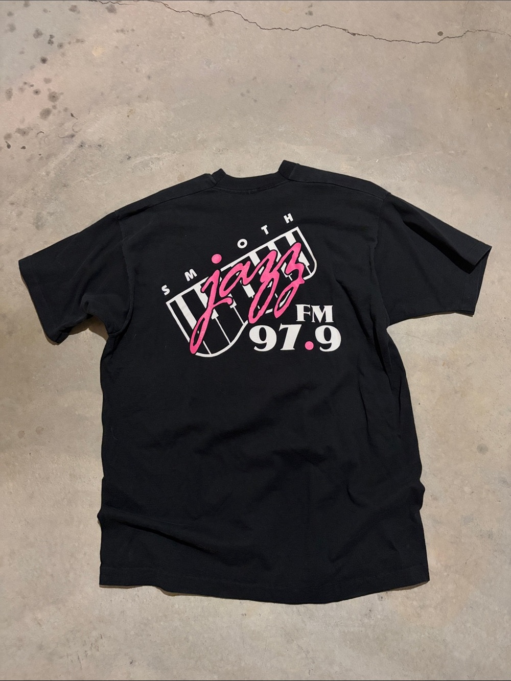Vintage Jacksonville Jazz Festival Short Sleeve Shirt - Picture 4 of 4